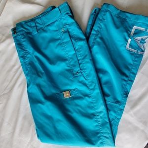 Atmosphere Blue snowboarding pants XL